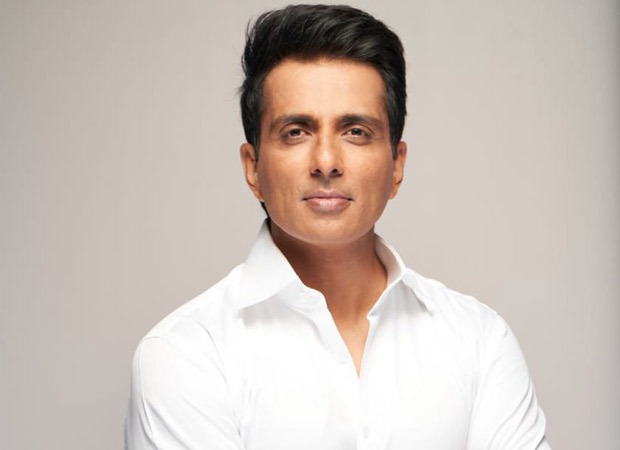 Educational institution honours Sonu Sood for his philanthropic gestures; names a department after him