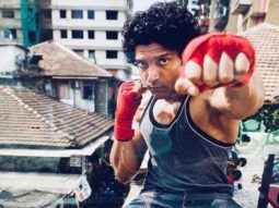 Farhan Akhtar celebrates Boxing Day with a Toofaani post