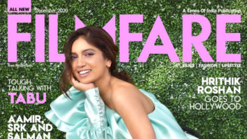 Bhumi Pednekar On The Cover Of Filmfare