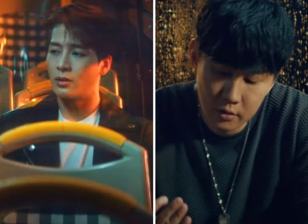 GOT7's Jackson Wang and JJ Lin collaborate on a heartwrenching ballad 'Should've Let Go', watch video 