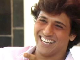 Happy Birthday Govinda: “I feel a man MUST have 8-10 cars,” says the actor in this MUST WATCH 1987 interview