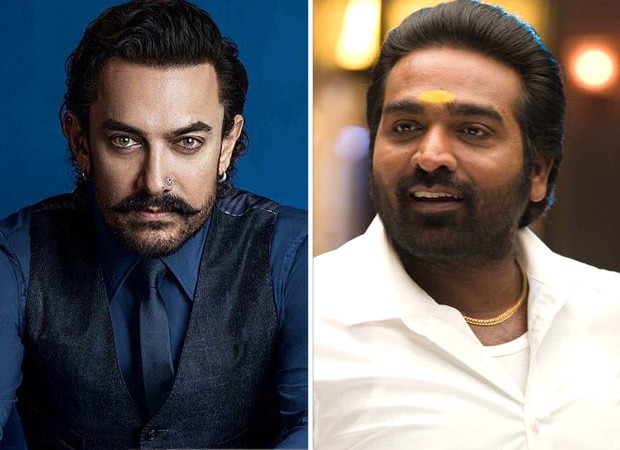 Here’s the real reason why Aamir Khan and Vijay Sethupathi could not work together