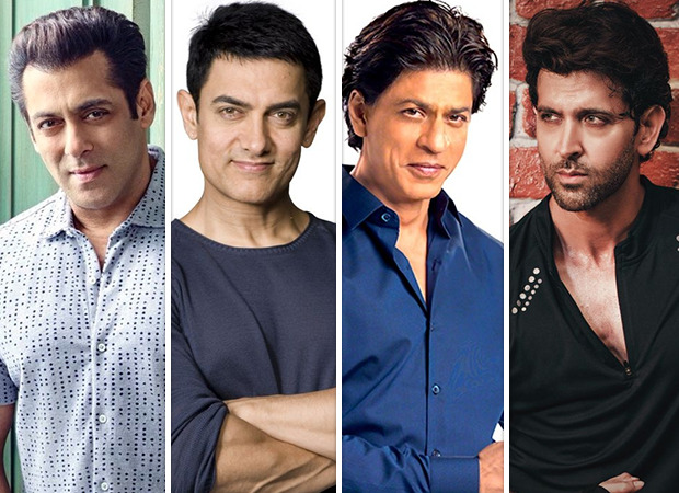 Highest Grosser of The Year from 1990 to 2020 Salman Khan, Aamir Khan, Shah Rukh Khan dominate, as Hrithik Roshan climbs the ladder