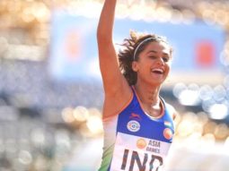 “I had to kill hard in the gym with weight exercises”, shares Taapsee Pannu on her athletic look in Rashmi Rocket