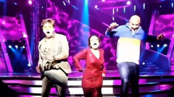 Indian Idol 2020: Neha Kakkar gets hurt by Himesh Reshammiya accidentally, calls it the cutest blooper