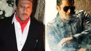 Jackie Shroff to play a quirky cop in Salman Khan starrer Radhe – Your Most Wanted Bhai