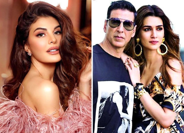 Jacqueline Fernandez joins Akshay Kumar and Kriti Sanon starrer Bachchan Pandey, shooting begins on January 6