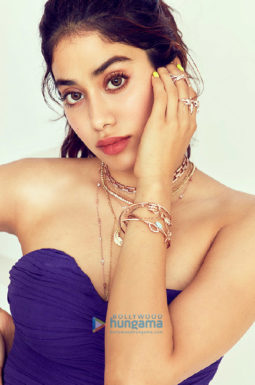 Celebrity Photos of Janhvi Kapoor
