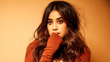 Celeb Photos Of Janhvi Kapoor