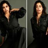 Janhvi Kapoor trying to keep it together in 2020 is basically all of us