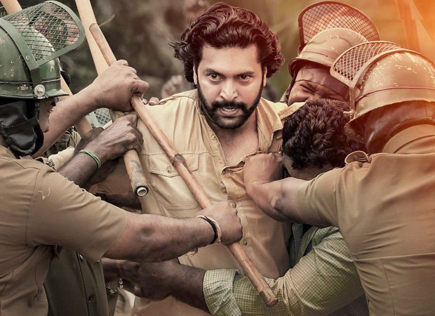 Jayam Ravi announces Bhoomi will release on Pongal 2021 on Disney+ Hotstar