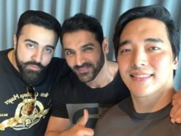 John Abraham praises Rinzing Denzongpa’s Squad – “I am sure he would blow everyone away with his action”