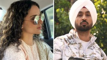 Kangana Ranaut slams food delivery service for favouring Diljit Dosanjh in their argument