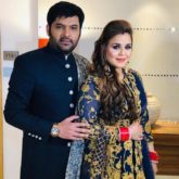 Kapil Sharma has to wittiest excuse for being busy on his second wedding anniversary with wife Ginni Chatrath