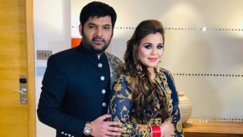 Kapil Sharma has the wittiest excuse for being busy on his second wedding anniversary with wife Ginni Chatrath