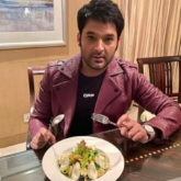 Kapil Sharma can't smile while eating protein salad; Tiger Shroff comments