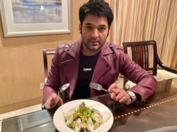Kapil Sharma can’t smile while eating a bowl of protein salad; Tiger Shroff comments