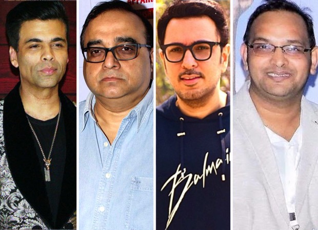 Karan Johar announces freedom based stories from filmmakers Rajkumar Santoshi, Dinesh Vijan and Mahaveer Jain Karan Johar announces freedom based stories from filmmakers Rajkumar Santoshi, Dinesh Vijan and Mahaveer Jain