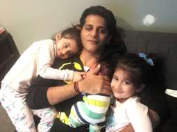 Karanvir Bohra couldn’t be in a happier space