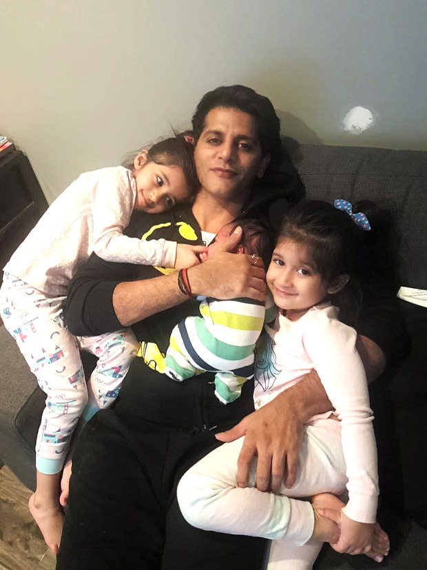 Karanvir Bohra couldn’t be in a happier space