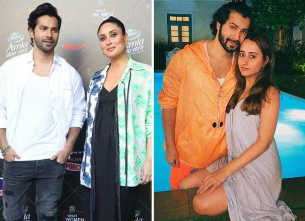 Kareena Kapoor Khan confirms Varun Dhawan and Natasha Dalal's engagement; actor reveals how he was rejected 3-4 times 