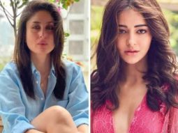 Kareena Kapoor Khan says Ananya Panday would be apt to play the role of Poo