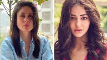 Kareena Kapoor Khan says Ananya Panday would be apt to play the role of Poo