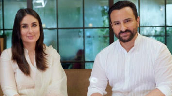 Kareena Kapoor Khan talks about working during pregnancy, says Saif Ali Khan gives them the space they need