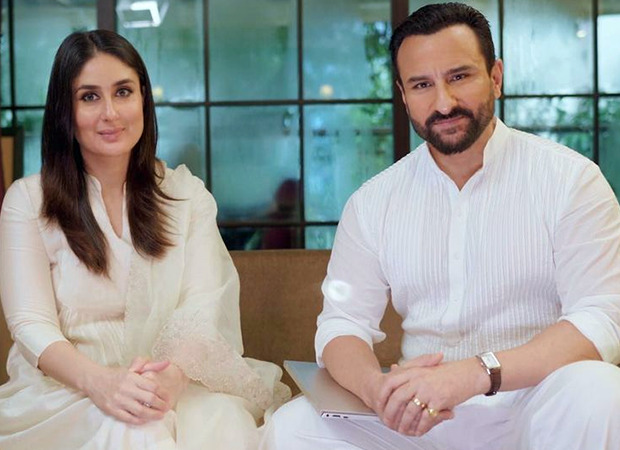 Kareena Kapoor Khan talks about working during pregnancy, says Saif Ali Khan gives them the space they need