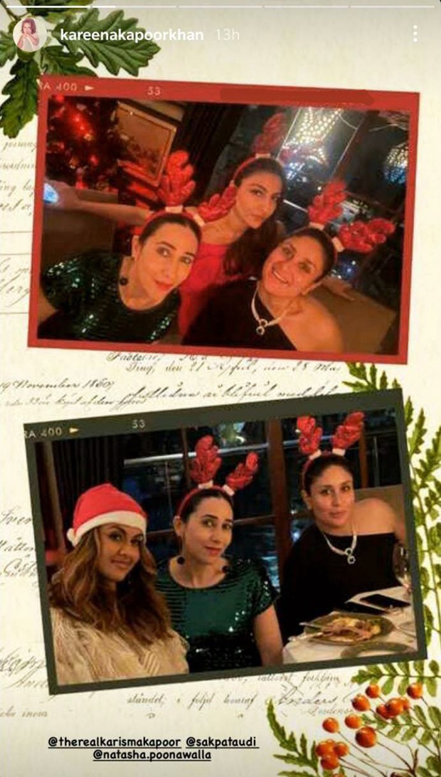 PICTURES: Here’s what Kareena Kapoor Khan’s Christmas party looked like!