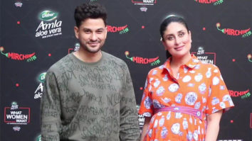 Kareena Kapoor & Kunal Khemu For Radio Show Bandra