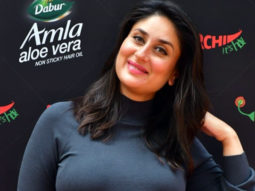 Kareena Kapoor Khan arrives for her radio show in Bandra
