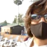 Kartik Aaryan shares a glimpse from the shooting of Dhamaka, watch video
