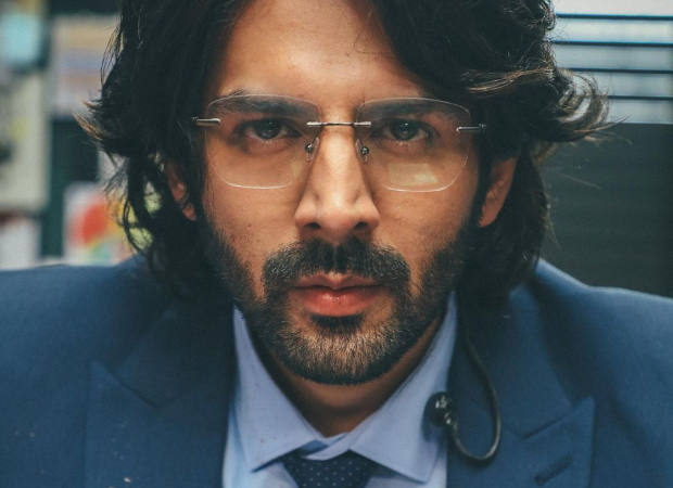 Kartik Aaryan stars as Arjun Pathak in the first look of Ram Madhvani’s Dhamaka Kartik Aaryan stars as Arjun Pathak in the first look of Ram Madhvani’s Dhamaka