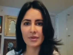 Katrina Kaif calls herself a noob in this tech savvy world during virtual interviews