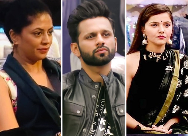 Kavita Kaushik, Rahul Vaidya, Jasmin Bhasin refuse to buy Rubina Dilaik’s divorce story on Bigg Boss 14
