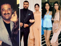 Khushi Kapoor makes her verified Instagram account public, see her unseen family moments with Sridevi, Arjun, Janhvi