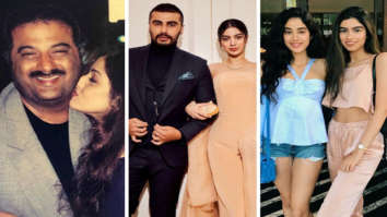 Khushi Kapoor makes her verified Instagram account public, see her unseen family moments with Sridevi, Arjun, Janhvi