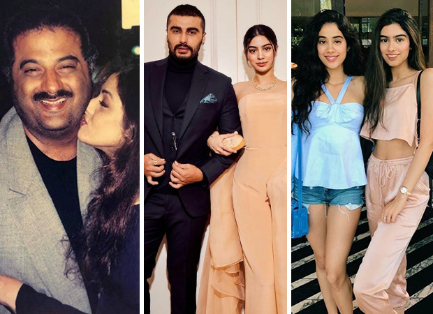 Khushi Kapoor makes her verified Instagram account public, see her unseen family moments with Sridevi, Arjun, Janhvi 
