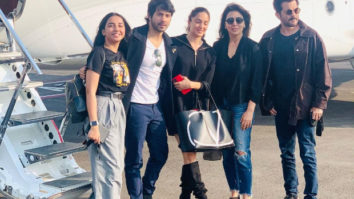 Kiara Advani, Anil Kapoor, Prajakta Koli to resume Jug Jugg Jeeyo shooting, Varun Dhawan and Neetu Kapoor still recovering