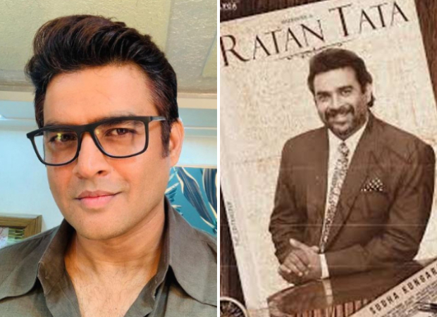 R Madhavan clarifies rumours around him starring in Ratan Tata’s biopic, reveals truth about the poster 