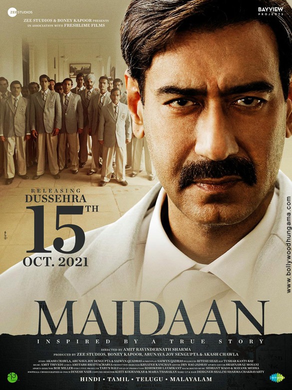 maidaan 8