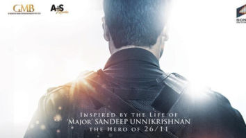 First Look Of The Movie Major