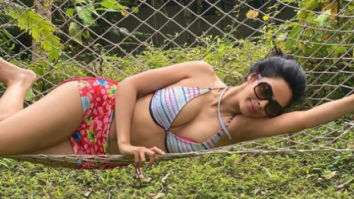 PICTURES: Mallika Sherawat celebrates the holiday season in Kerala