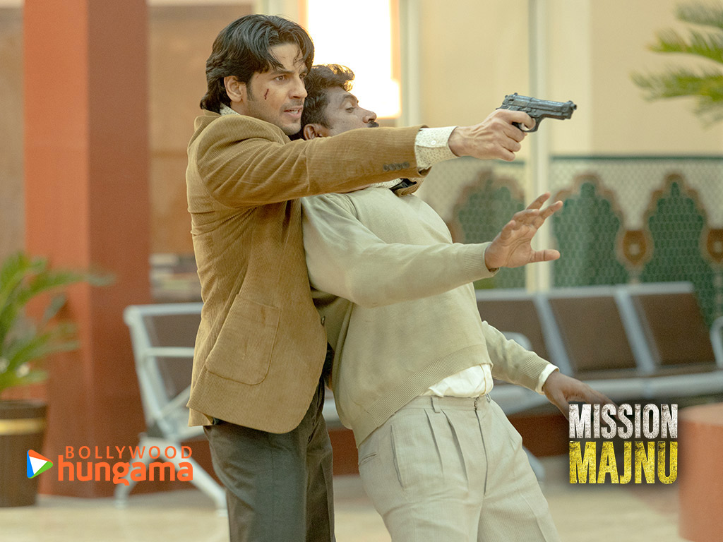 Mission Majnu Mission Majnu