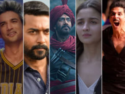 Dil Bechara, Soorarai Pottru, Tanhaji, Sadak 2, Laxmii among the most searched films on Google in 2020 in India