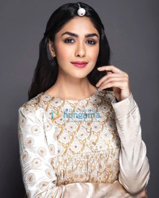 Celebrity Photo Of Mrunal Thakur