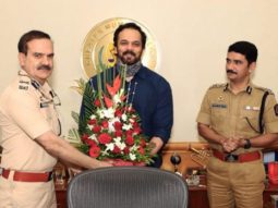 Mumbai Police honours Rohit Shetty for helping COVID-19 frontline workers, calls him ‘The Asli Dilwale’