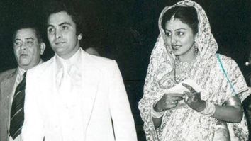 Neetu Kapoor posts a throwback picture with Rishi Kapoor and Raj Kapoor, says she misses and remembers them