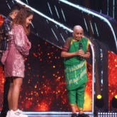 Neha Kakkar gives Rs. 1 lakh to Shantabai Pawar aka “Super Aaji”